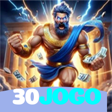 30JOGO：O melhor cassino online do Brasil com roleta, blackjack e futebol!