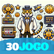30JOGO：Em cada giro, uma vitória! Jogue nas melhores slots online!