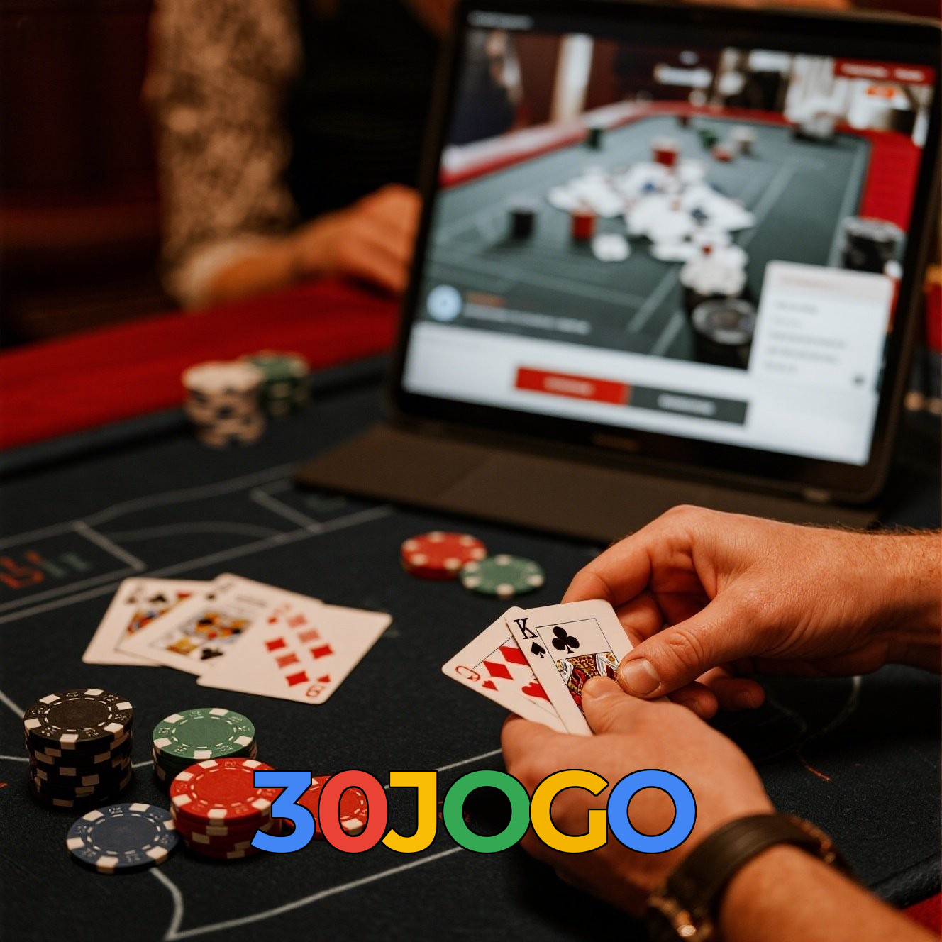 30JOGO:Cada jogada no blackjack é uma chance de conquistar vitórias!