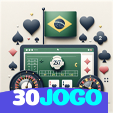 30JOGO：Aposte no futebol e ganhe em jogos como roleta e blackjack online!