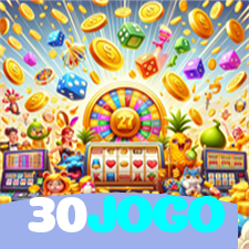 30JOGO：Aposte agora nas roletas e veja a sorte brilhar para você!