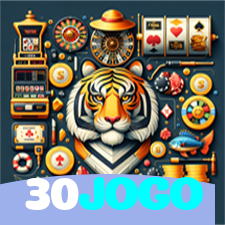 30JOGO：Diversão garantida com blackjack, roleta e apostas ao vivo no futebol!