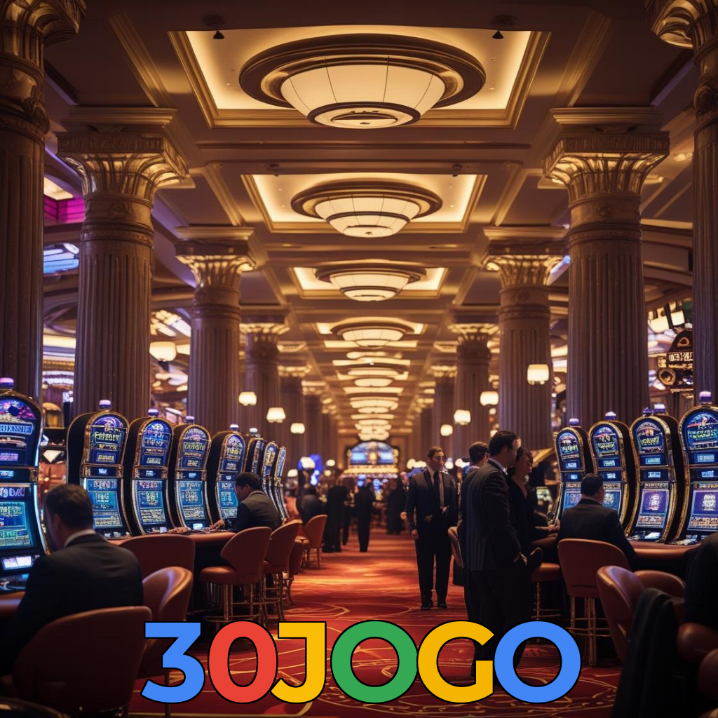 30JOGO:Jogue nas slots e ganhe prêmios surreais!