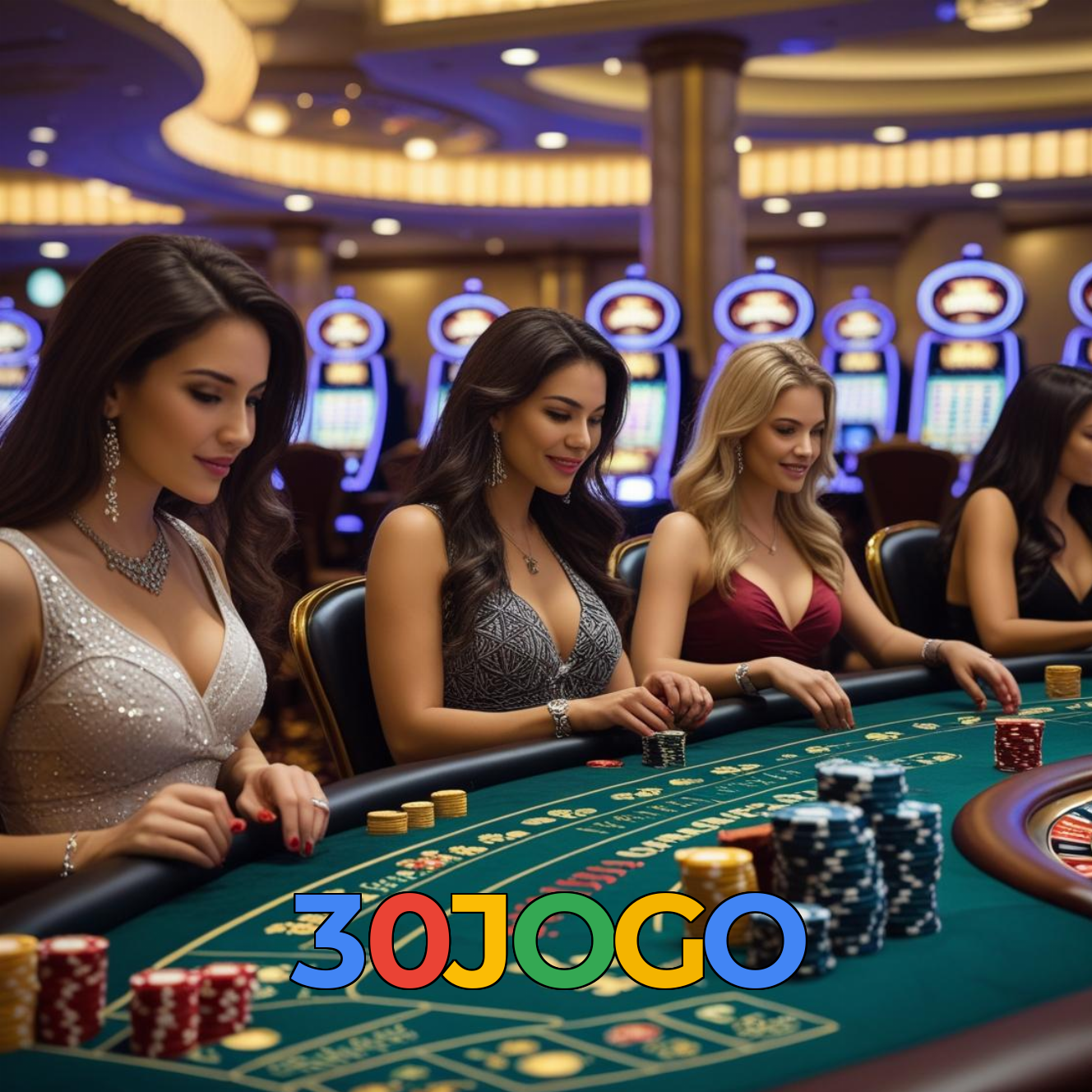 30JOGO:Gire nas slots e conquiste vitórias extraordinárias!