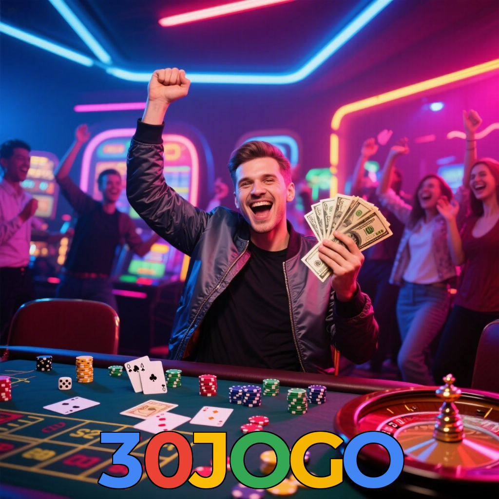 30JOGO:Desafie seus limites no cassino online e ganhe grandes prêmios!