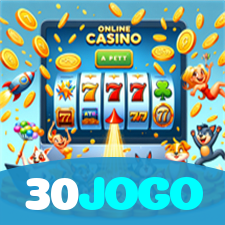 30JOGO：Jogue nas mesas de poker e vença como um profissional!