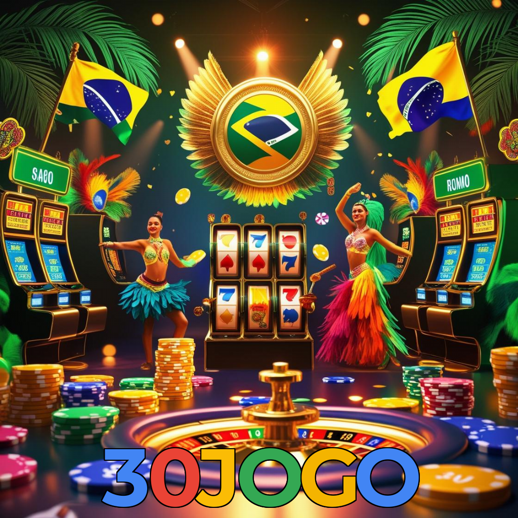 30JOGO：Jogue agora no nosso cassino online e ganhe muito mais!