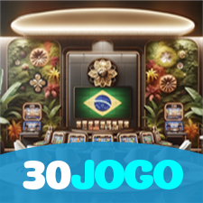 30JOGO：Jogue slots, aposte no futebol e conquiste vitórias épicas no cassino!