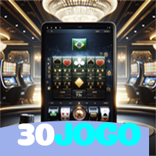 30JOGO：As maiores vitórias nas slots estão esperando por você! Jogue agora!