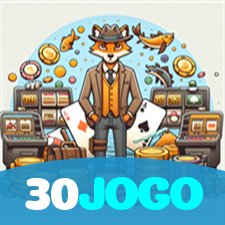 30JOGO：Aposte no futebol e jogue os melhores jogos de cassino como roleta!