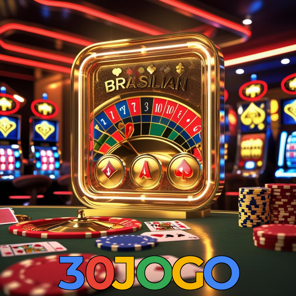 30JOGO:Ganhe na roleta e aposte no futebol no cassino online mais confiável!