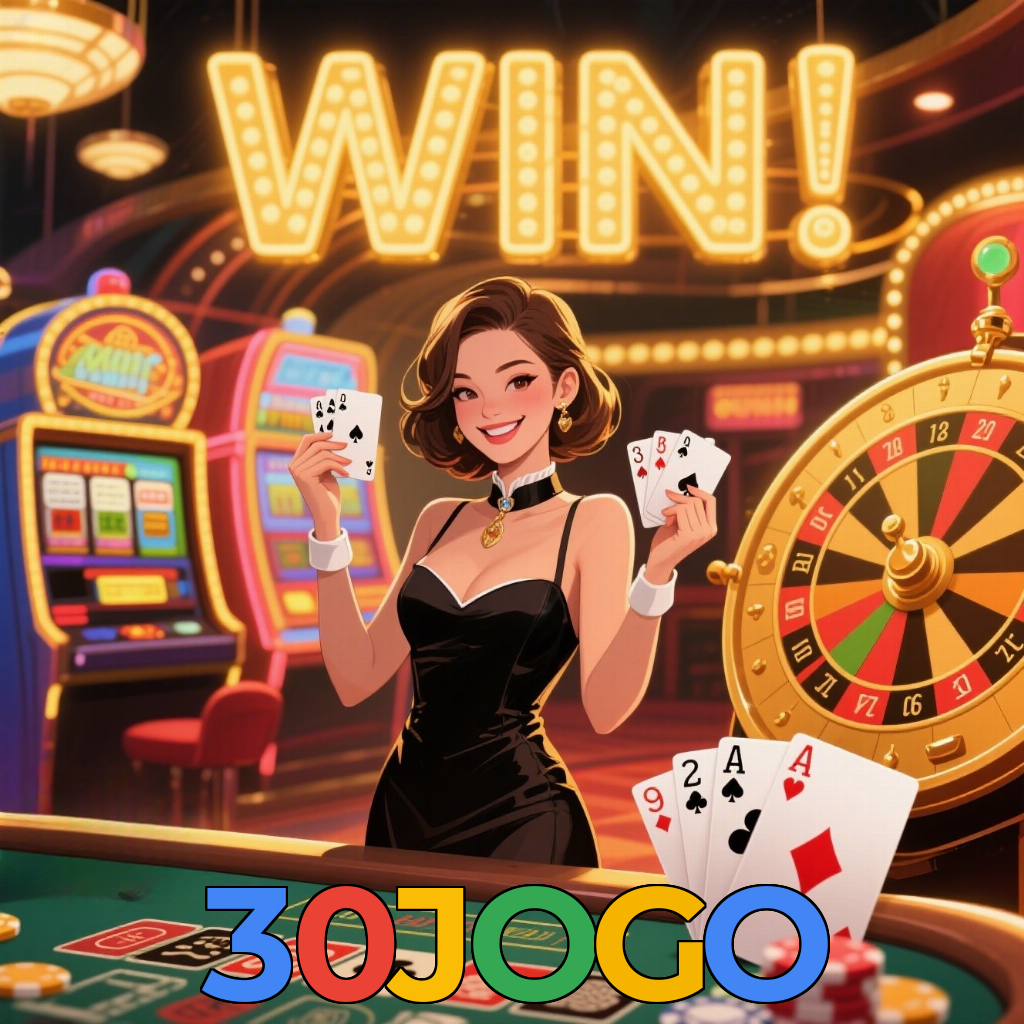30JOGO：A melhor plataforma para apostas no futebol e diversão em jogos de cassino!