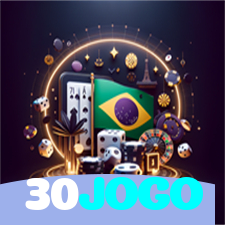 30JOGO：Jogue poker online e leve prêmios incríveis para casa!