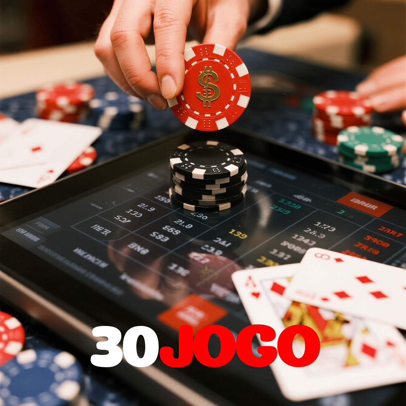 30JOGO：Jogue poker, aposte no futebol e leve grandes vitórias para casa!