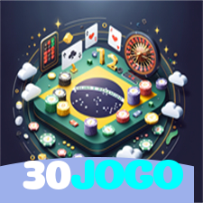 30JOGO：Jogue poker, roleta e aposte no futebol para uma experiência épica!