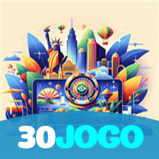30JOGO：Gire as slots e conquiste prêmios incríveis no nosso cassino!