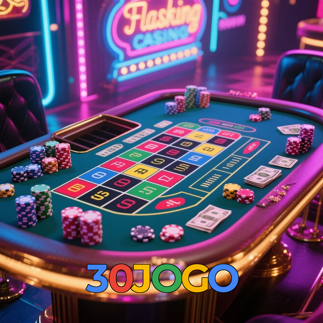 30JOGO:Desafie a roleta e conquiste prêmios incríveis!