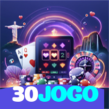30JOGO：O cassino online perfeito para jogos de blackjack e apostas no futebol!
