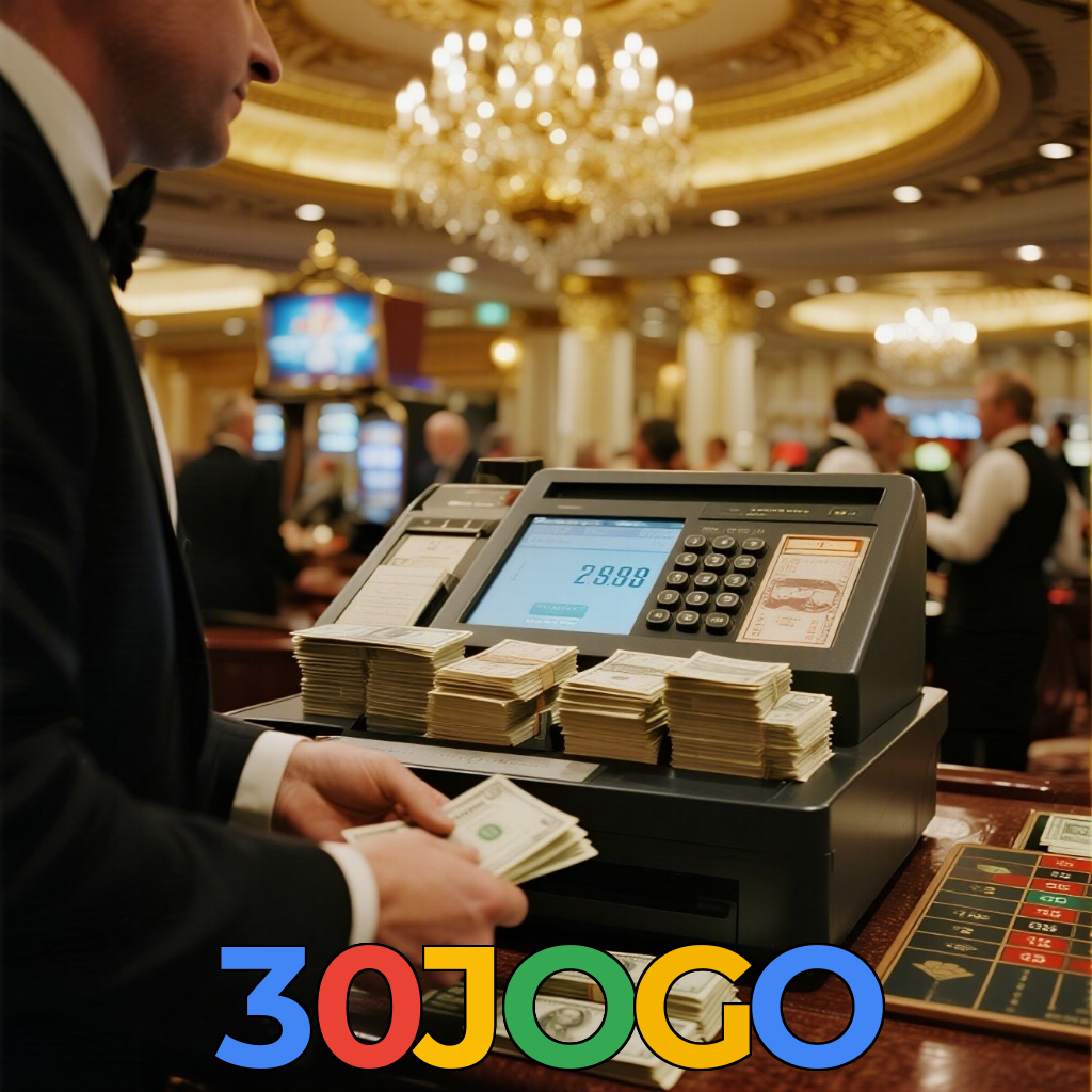 30JOGO:O melhor cassino para você jogar slots e apostar no futebol online!
