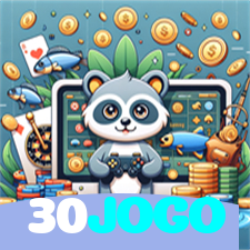 30JOGO：As slots mais emocionantes estão esperando por você! Vença agora!