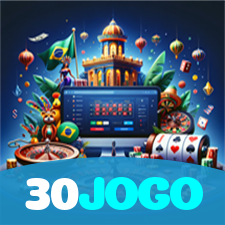 30JOGO：Jogue agora no nosso cassino online e vença nas mesas de poker!