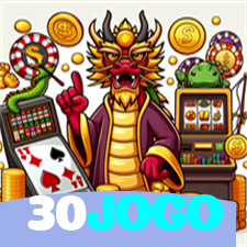 30JOGO：A experiência de futebol ao vivo e cassino online mais emocionante espera por você!
