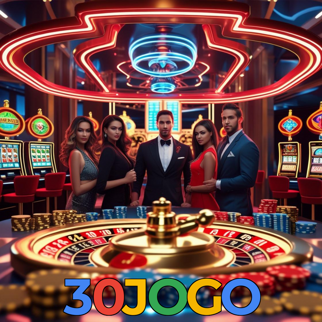30JOGO:O melhor cassino para você jogar slots e apostar no futebol online!