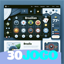 30JOGO：Jogue nas nossas roletas e ganhe prêmios incríveis!