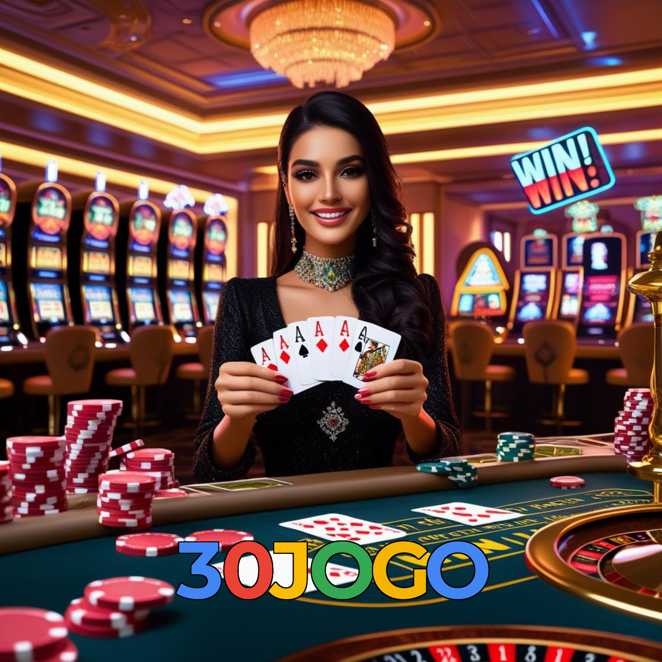 30JOGO:Gire nas slots e conquiste o prêmio da sua vida!