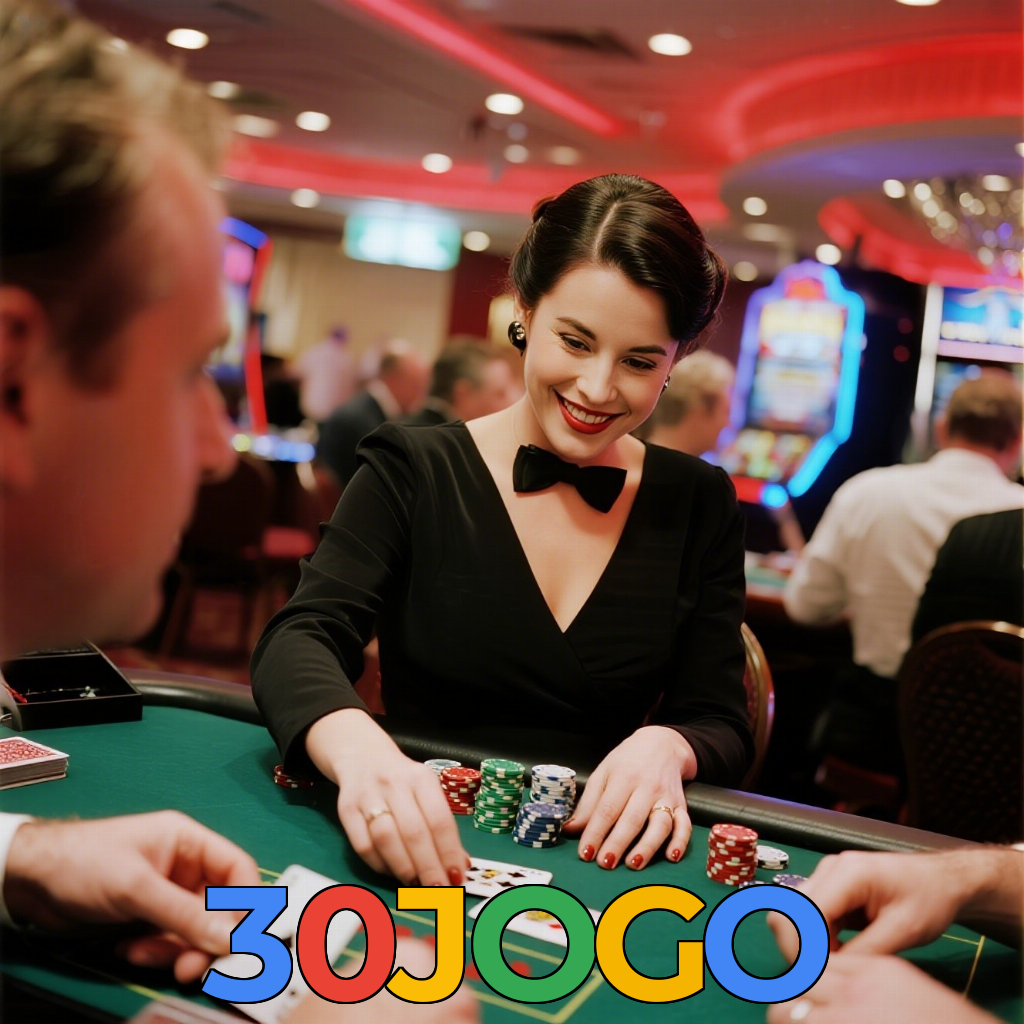 30JOGO：Aposte no seu time de futebol e ganhe no blackjack e roleta online!