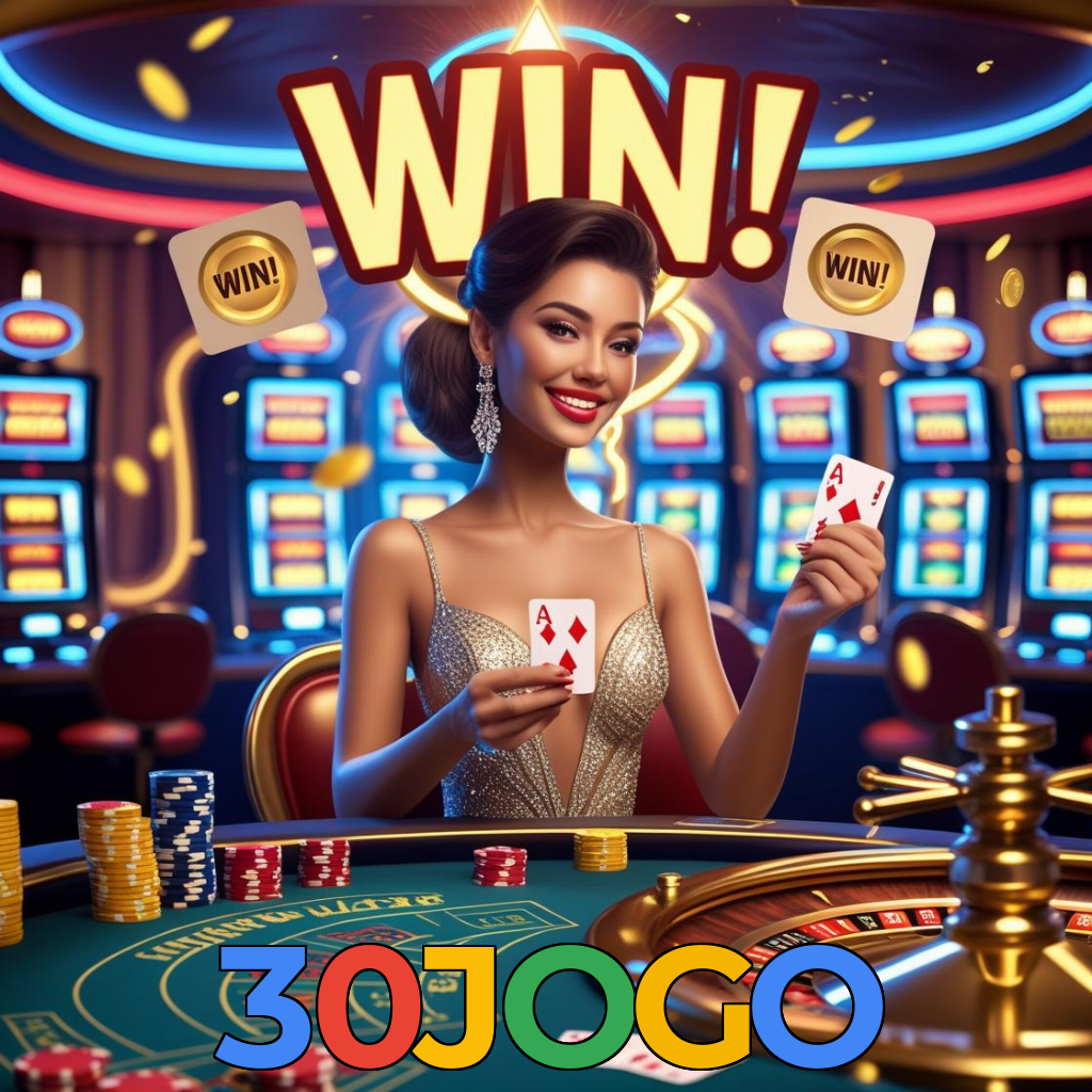 30JOGO：Seu time na vitória e os jackpots no cassino online te esperam!