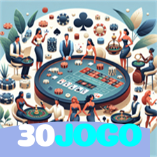 30JOGO：O cassino online mais confiável com apostas no futebol e prêmios em blackjack!