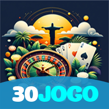 30JOGO：Jogue nas melhores slots e conquiste o jackpot dos seus sonhos!