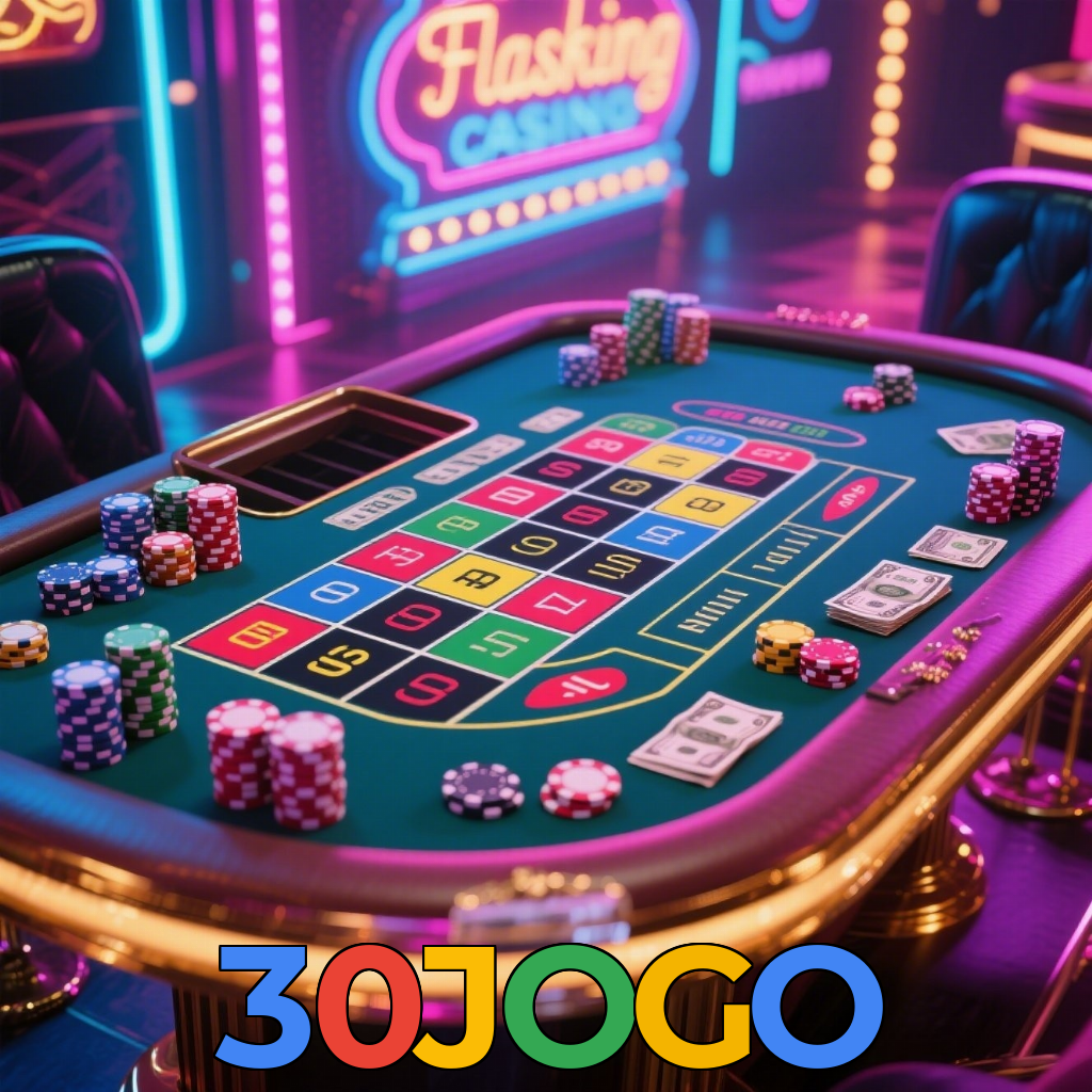 30JOGO:Sinta a adrenalina das slots e conquiste vitórias como nunca!