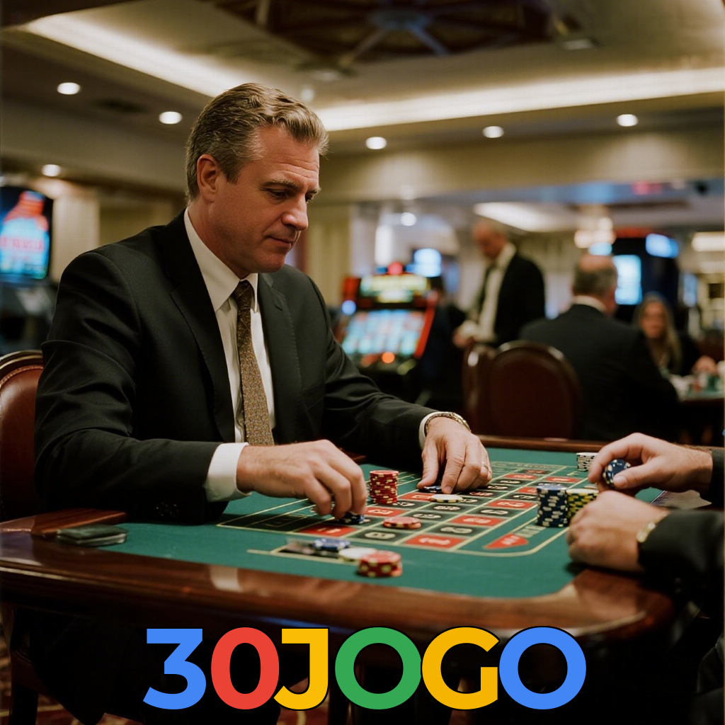 30JOGO:O melhor cassino online com roleta, poker e apostas no futebol!