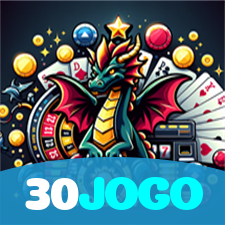 30JOGO：Jogue nas roletas e conquiste a sorte ao seu lado!