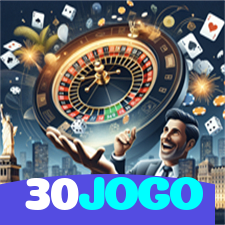 30JOGO：Jogue nas roletas e conquiste prêmios incríveis!