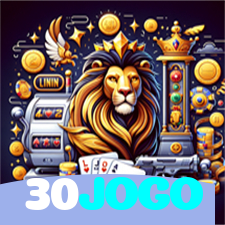 30JOGO：Jogue nas melhores slots e descubra o jackpot dos seus sonhos!