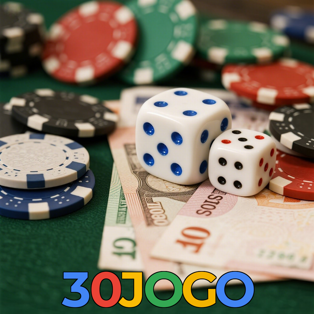 30JOGO:Vença no poker e mostre que você é um verdadeiro campeão!