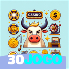 30JOGO：Jogue nas mesas de poker e ganhe prêmios incríveis!