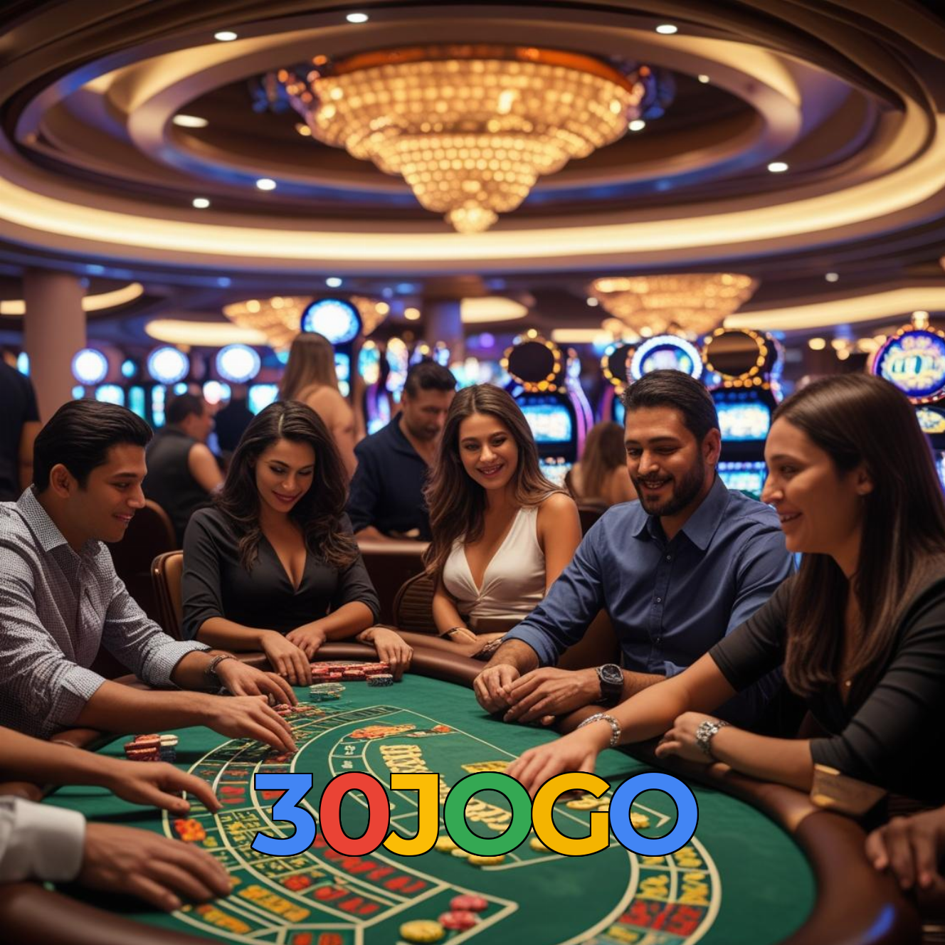 30JOGO:No nosso cassino, a emoção nunca para! Jogue agora!