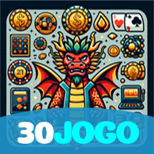 30JOGO：Jogue nas melhores slots e leve para casa prêmios sensacionais!
