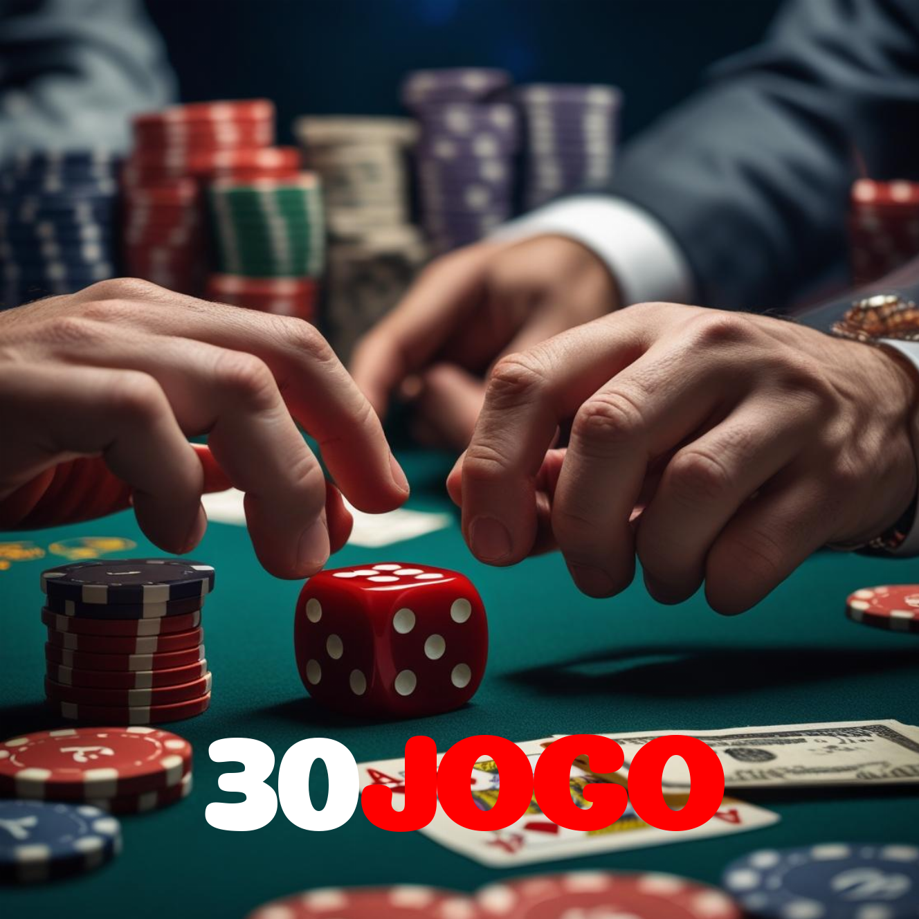 30JOGO: A plataforma mais segura para sua sorte no cassino online!