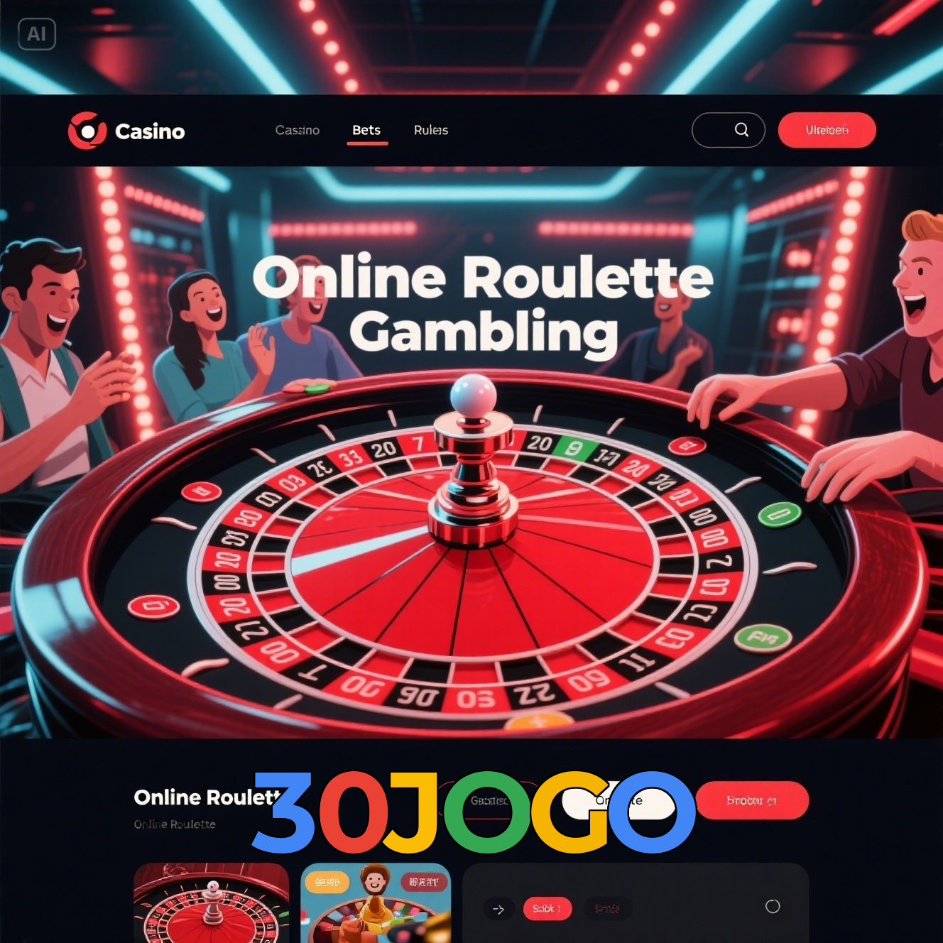 30JOGO:Aposte no futebol e ganhe prêmios fantásticos no melhor cassino online!
