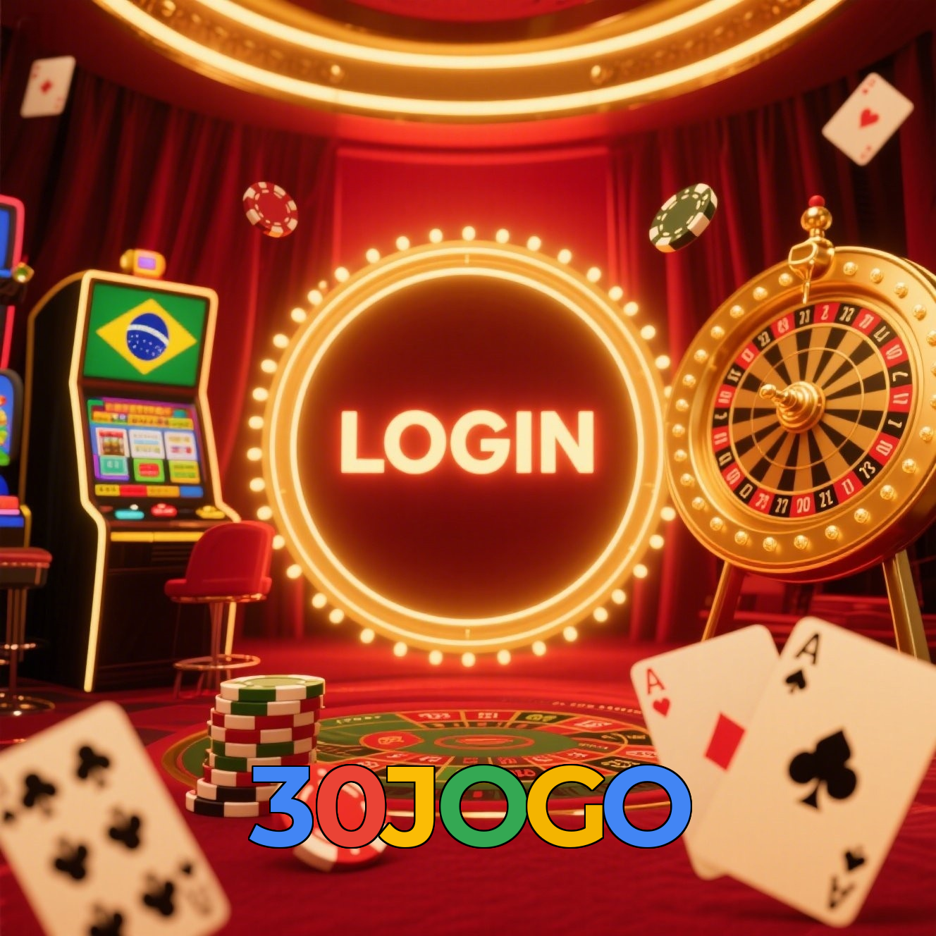 30JOGO：A diversão começa aqui! Jogue nas slots e ganhe muito mais!