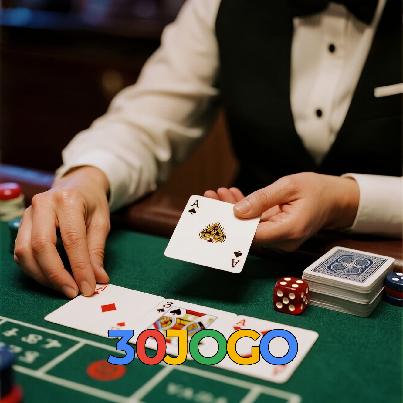 30JOGO：Aposte no futebol e conquiste prêmios em blackjack e poker!