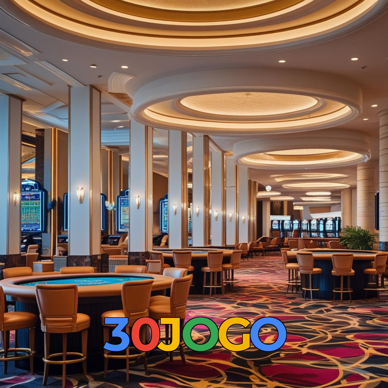 30JOGO:Cada giro nas slots é uma chance de mudar sua sorte!