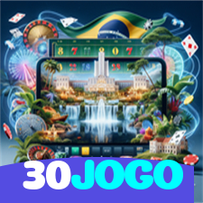30JOGO：Onde as vitórias no futebol se encontram com os jackpots do cassino!
