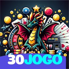 30JOGO：Apostas no futebol e grandes prêmios em slots e roleta esperam por você!