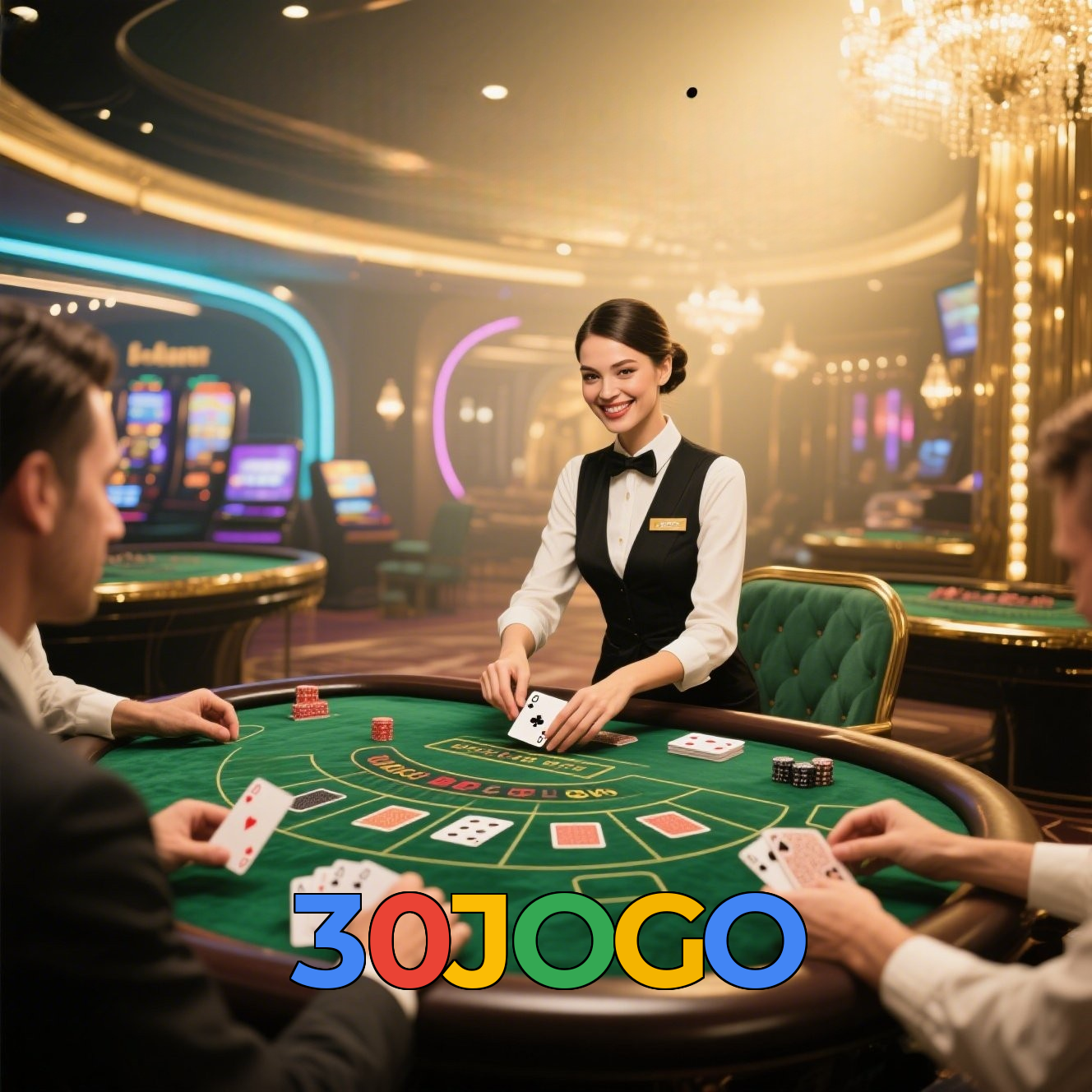 30JOGO:Vença no blackjack e leve grandes prêmios para casa!